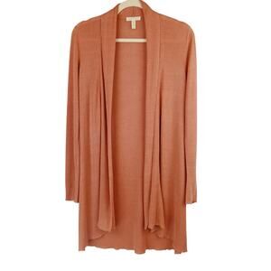 Eileen Fisher Women's Cardigan in Peach